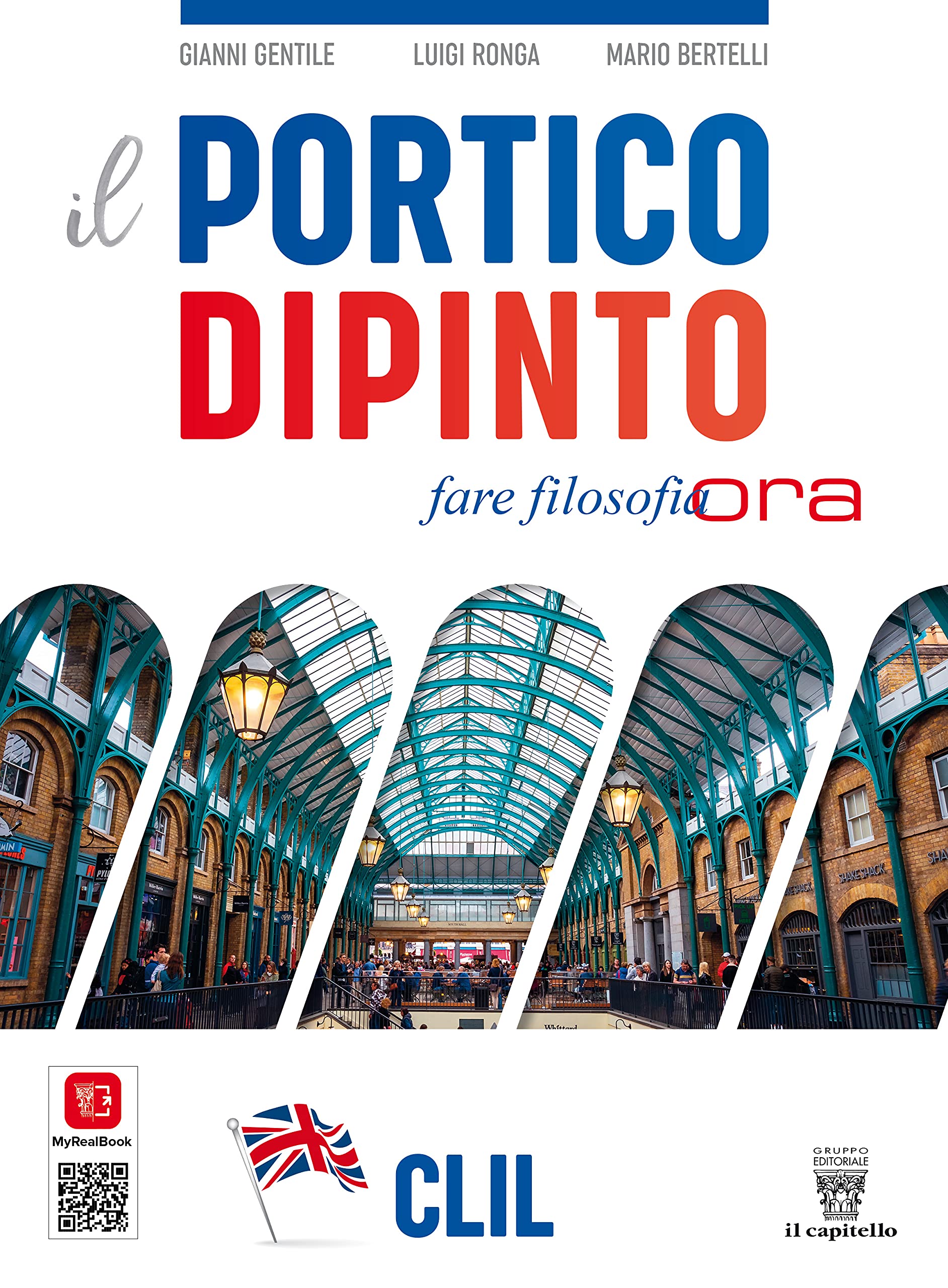Il portico dipinto. Fare filosofia ora. CLIL. Per i Licei e gli Ist. magistrali. Con e-book. Con espansione online Study Guides