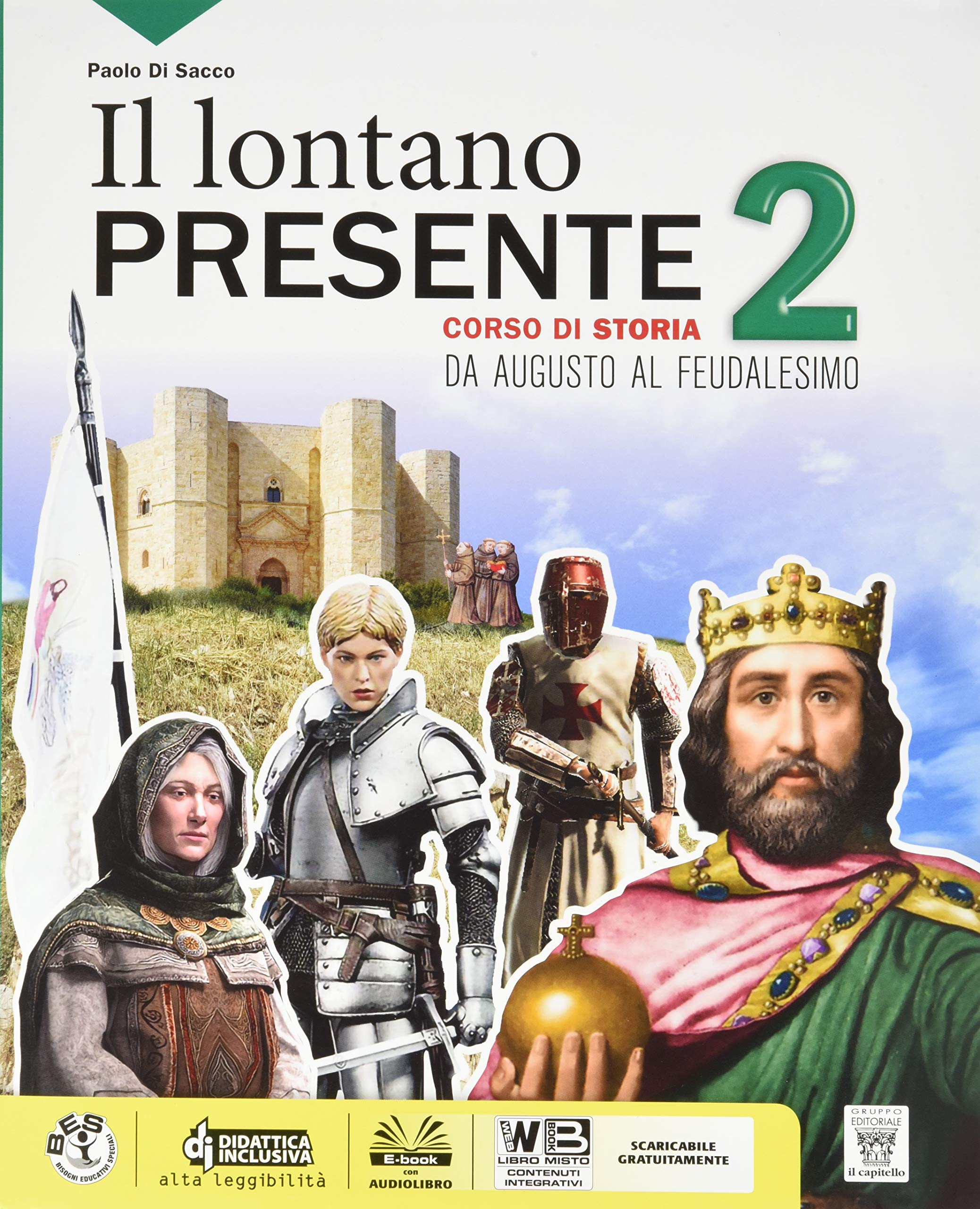 Il lontano presente. Corso di storia. Con Storia-facile. Per il biennio delle Scuole superiori. Con e-book. Con espansione online (Vol. 2) Study Guides