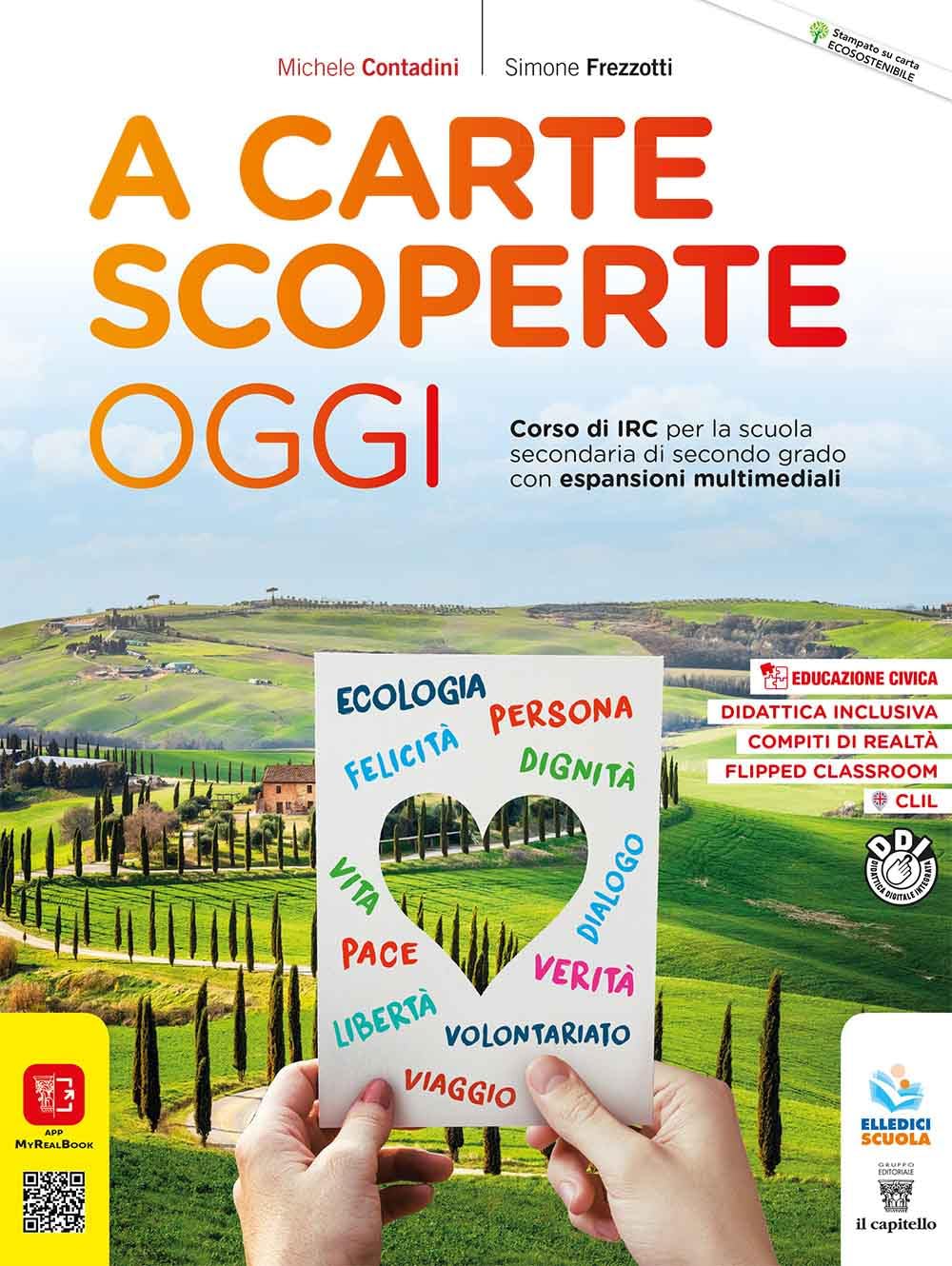 A carte scoperte oggi. Per le Scuole superiori. Con e-book. Con espansione online Professional & Reference Books