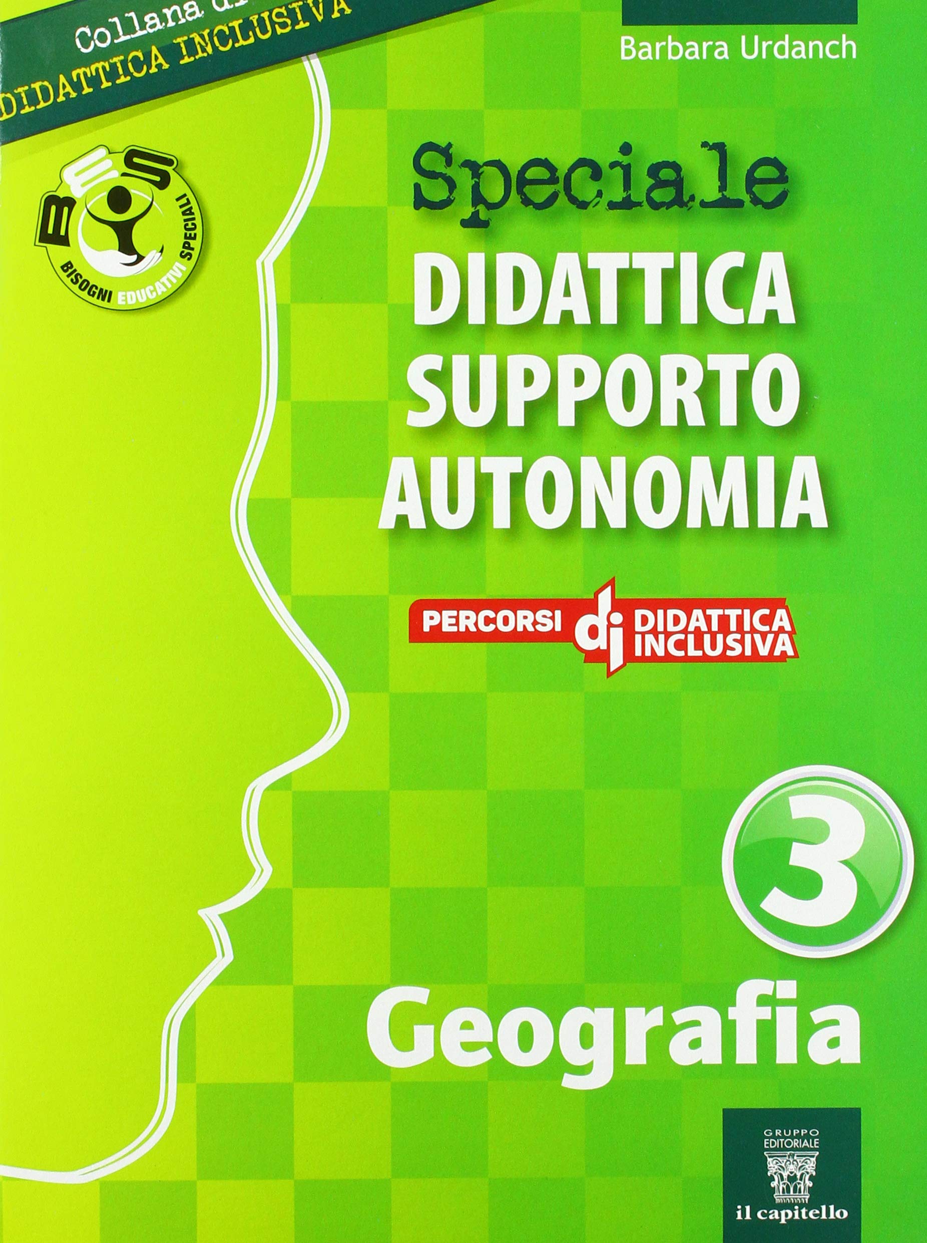 Didattica supporto autonomia geografia. Per la Scuola media. Con e-book. Con espansione online (Vol. 3) book