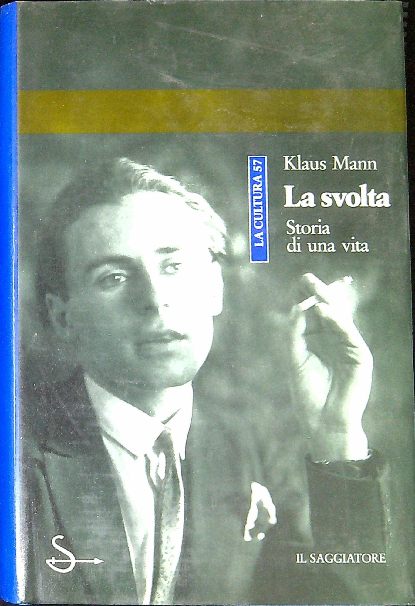La svolta. Storia di una vita book