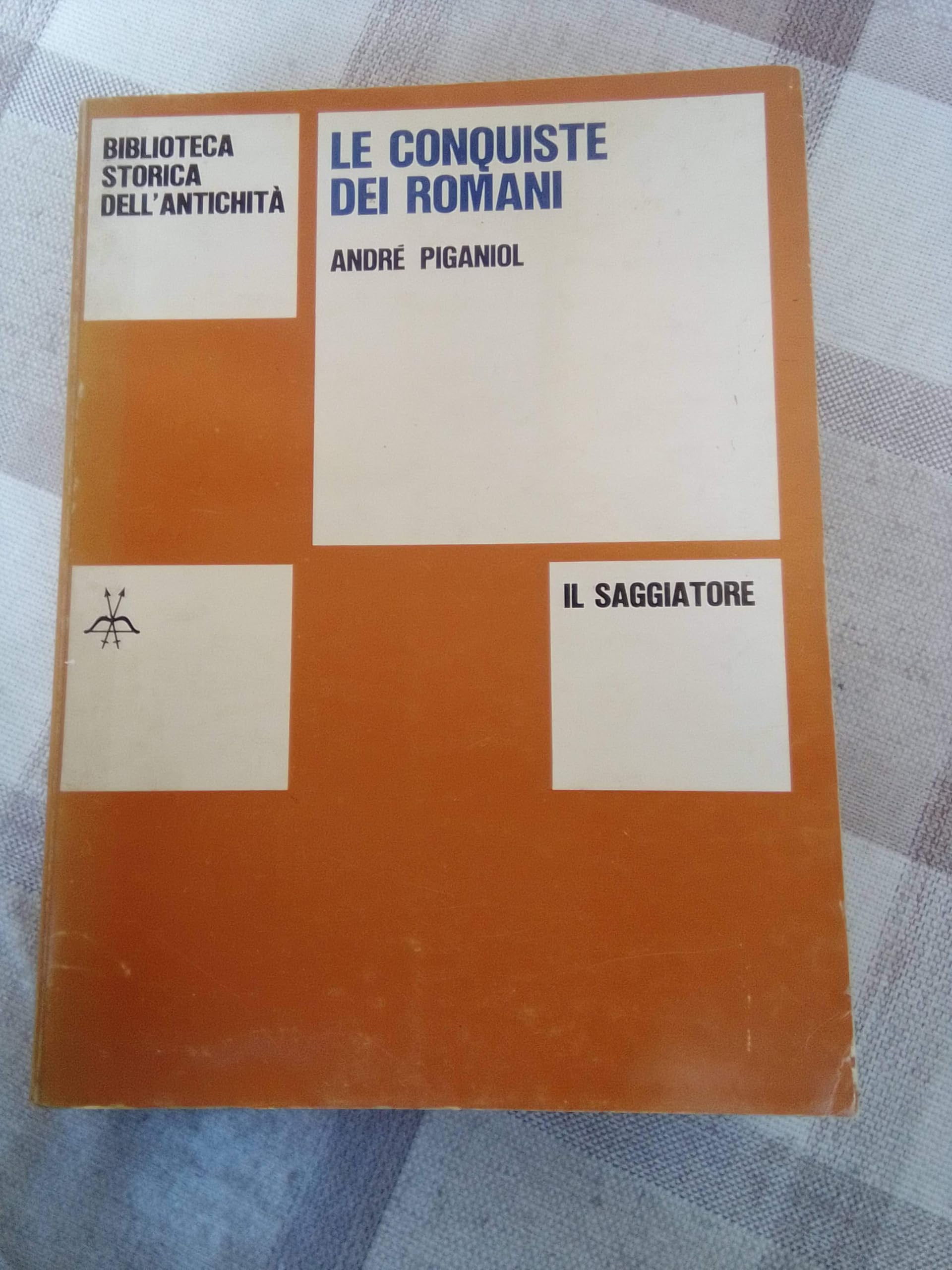 Le conquiste dei romani. book