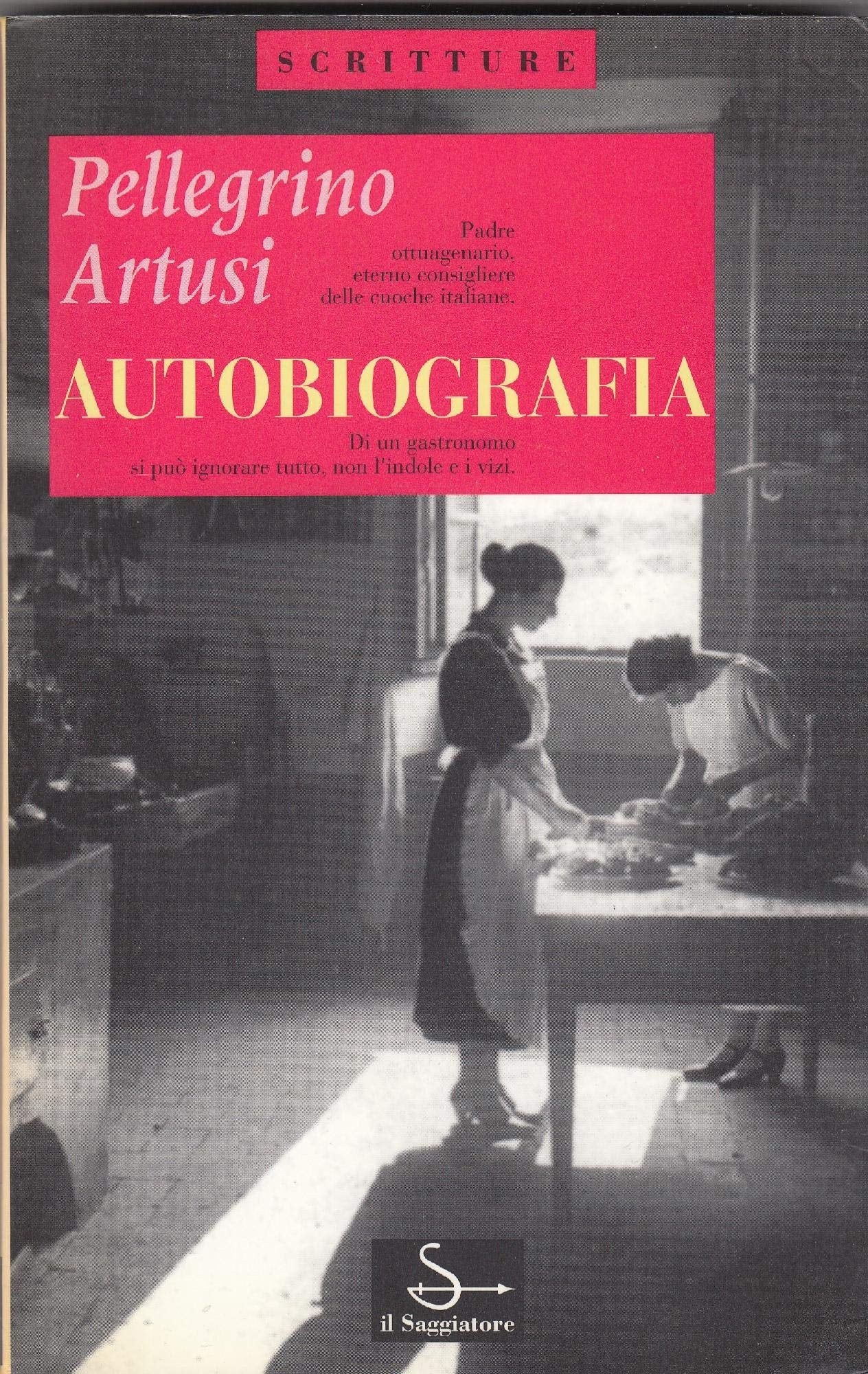 Autobiografia (Scritture) Essays & Short Stories