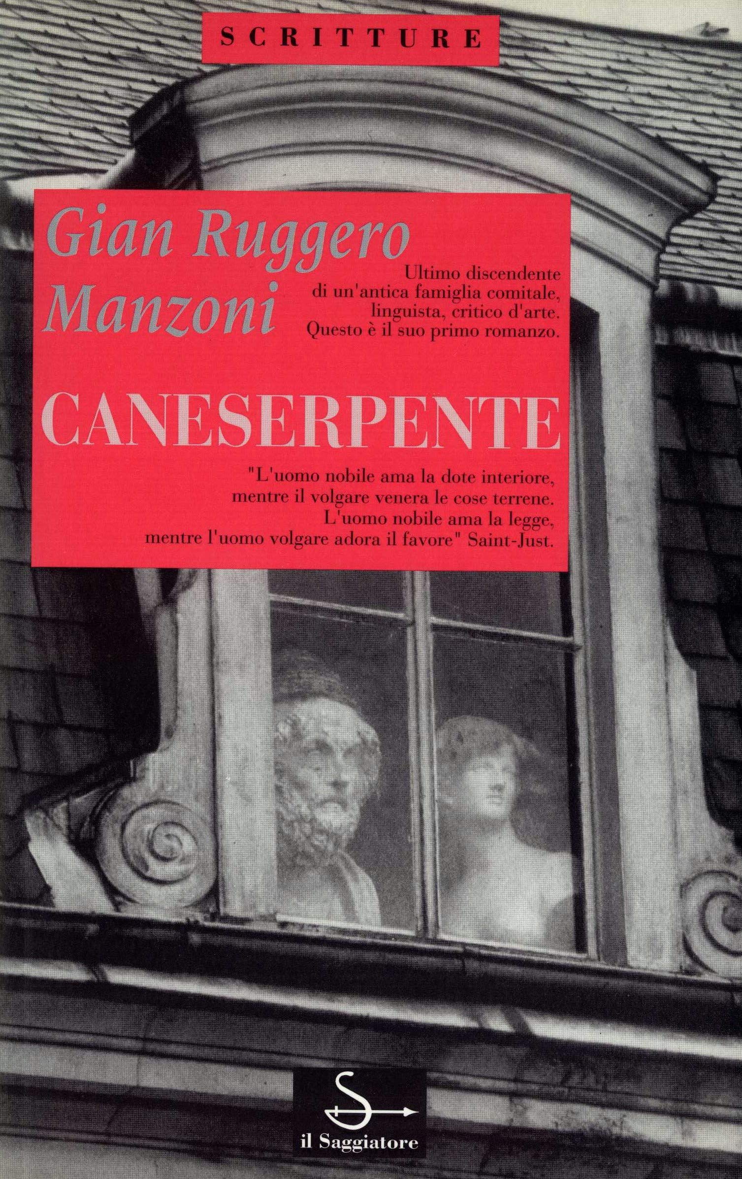 Caneserpente. Memorie di un vinto book