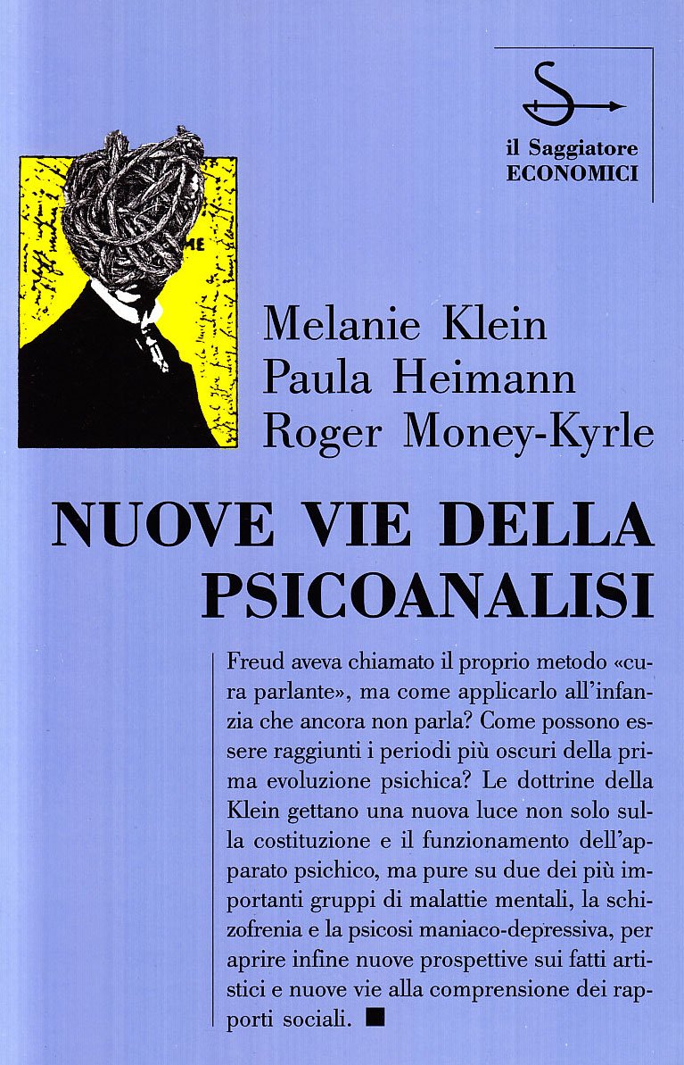 Nuove vie della psicoanalisi book