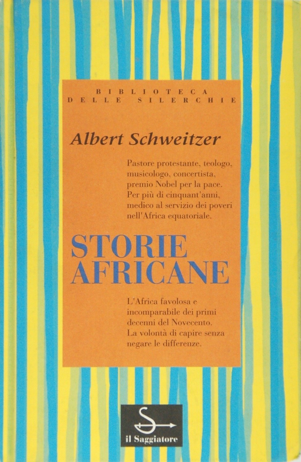 Storie africane book