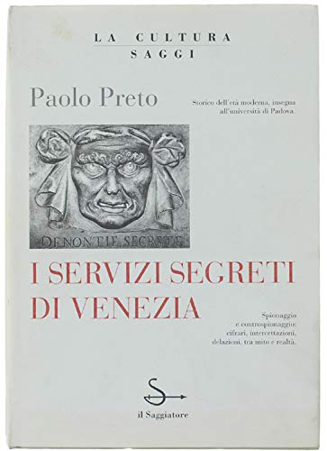 I servizi segreti di Venezia book