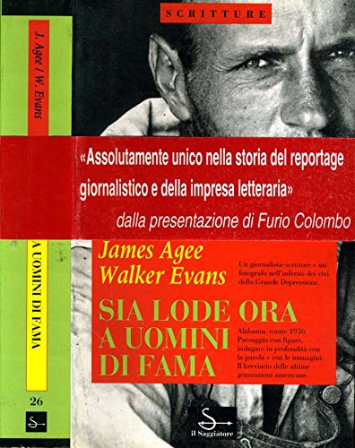 Sia lode ora a uomini di fama. Ediz. illustrata book