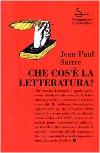 Che cos'è la letteratura? (Il Saggiatore economici) Contemporary literature