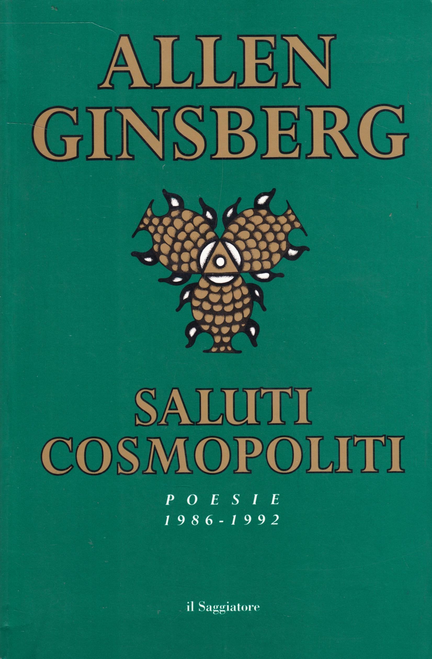 Saluti cosmopoliti book