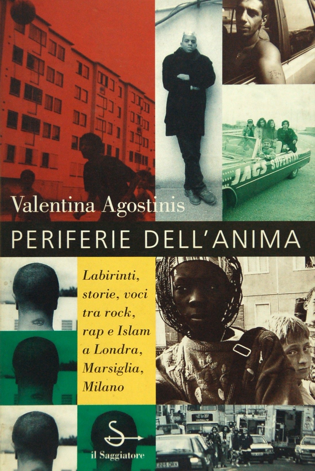 Periferie dell'anima (Nuovi saggi) Books