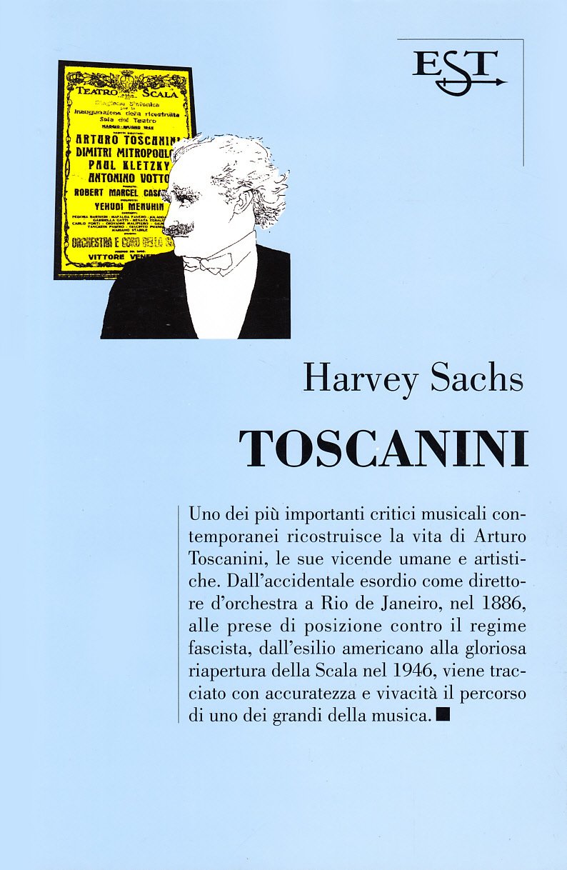 Toscanini (Est. Saggi) Pop culture Books