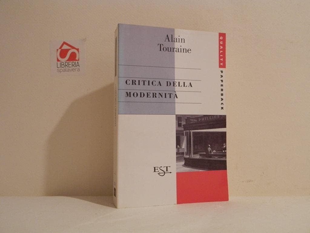 Critica Della Modernitã€ cd