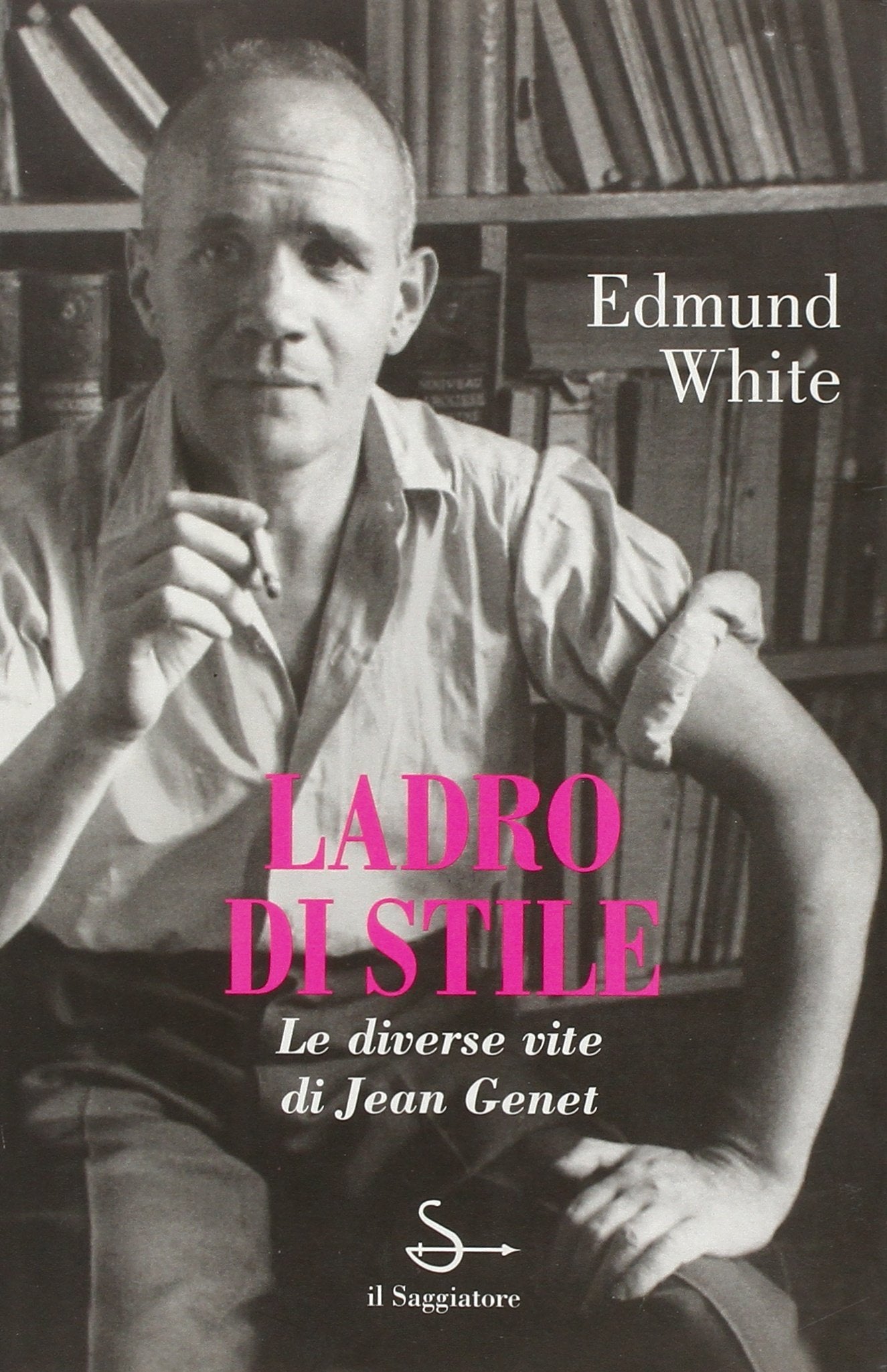 Ladro di stile. Le diverse vite di Jean Genet book