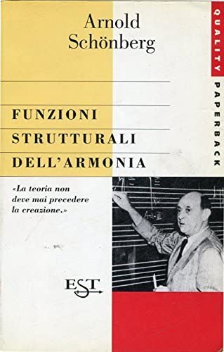 Funzioni strutturali dell'armonia book