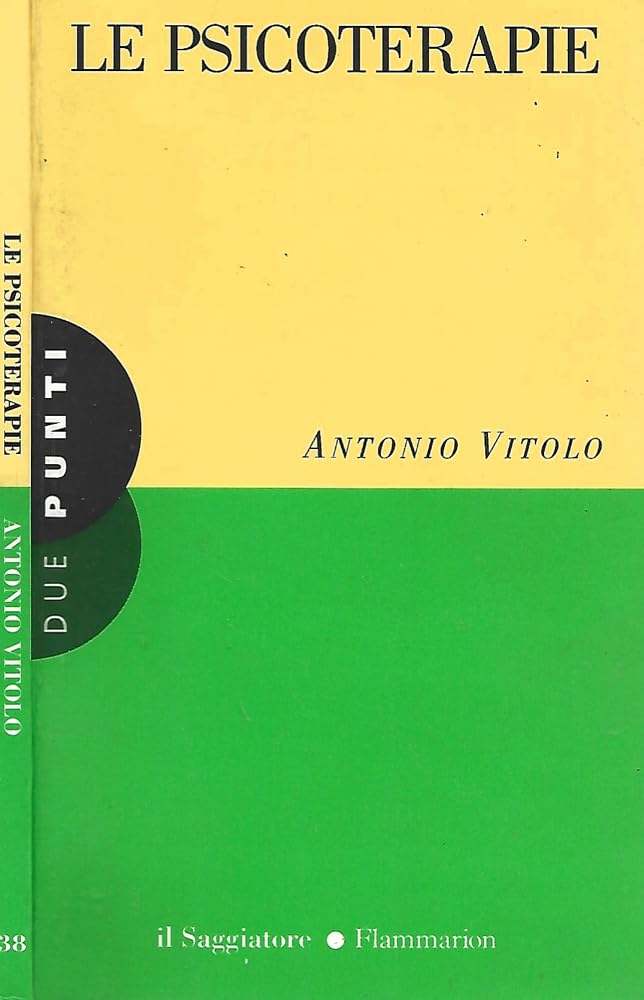 Le psicoterapie (Due punti) Psychology