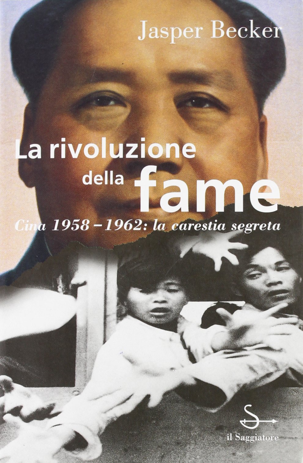 La rivoluzione della fame book
