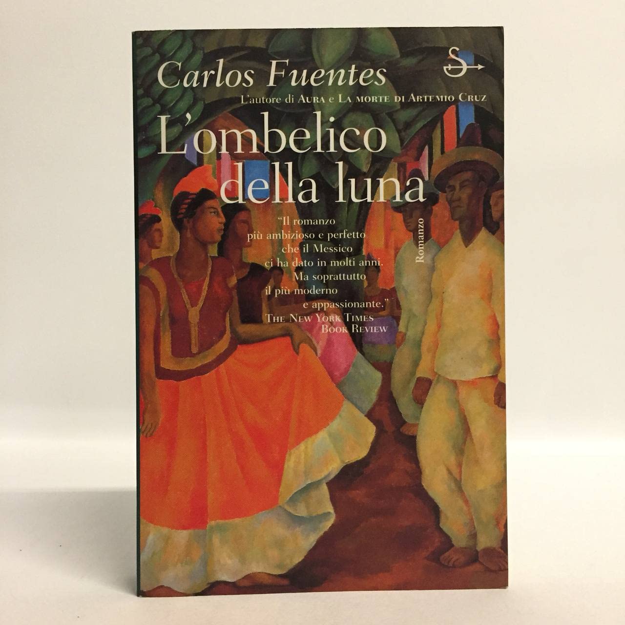 L'ombelico della luna (Scritture) Contemporary literature