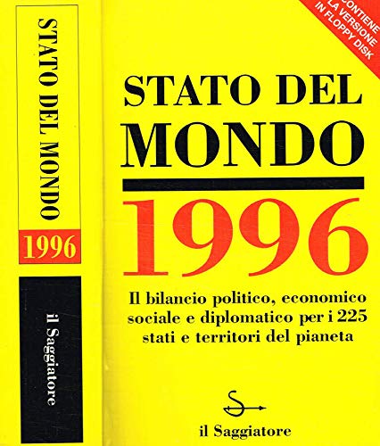 Stato del mondo 1998. Annuario economico e geopolitico mondiale (Le guide del Saggiatore) Business, Finance & Career