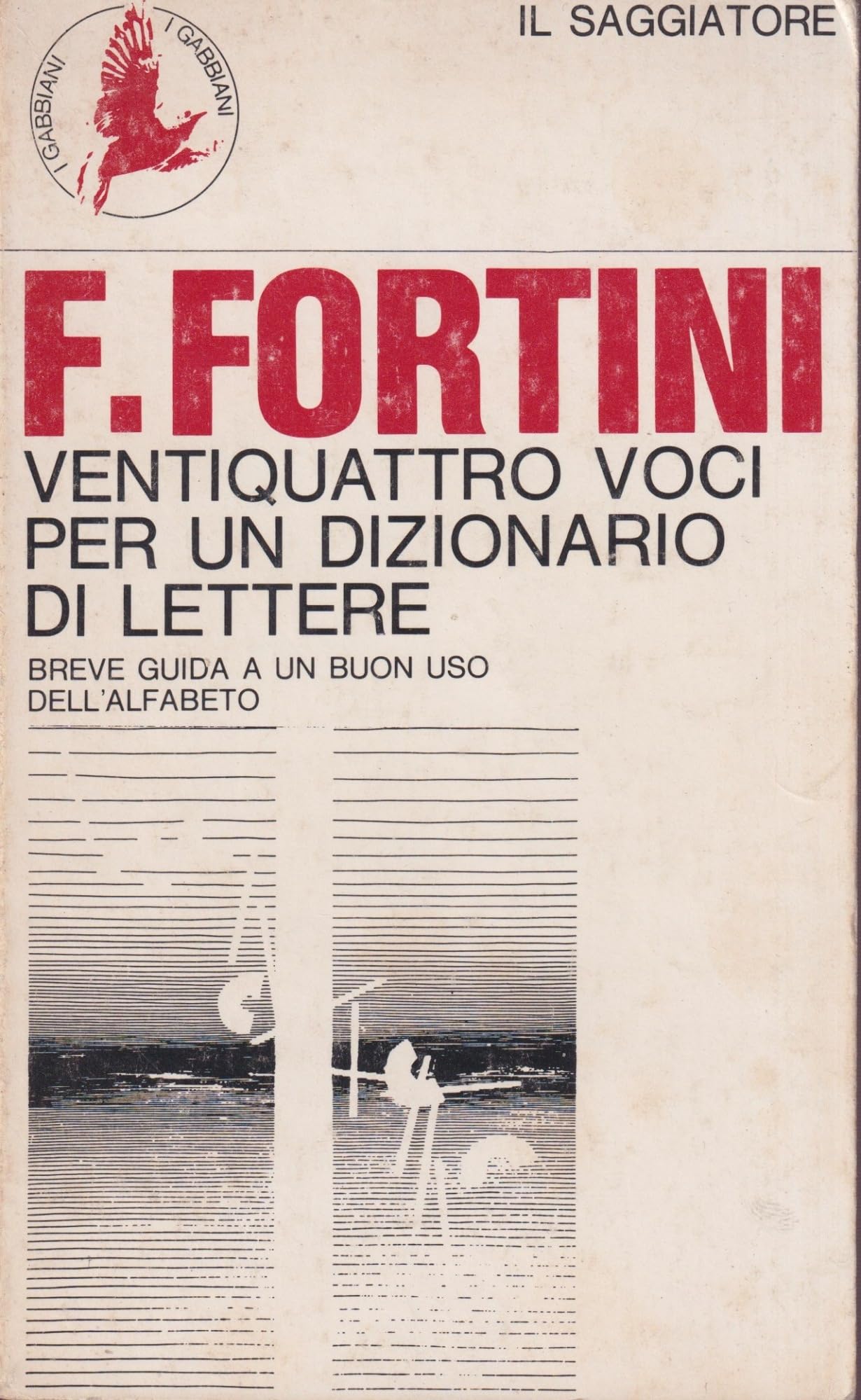 Ventiquattro voci per un dizionario di lettere book