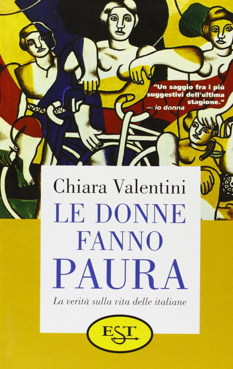 Le donne fanno paura book