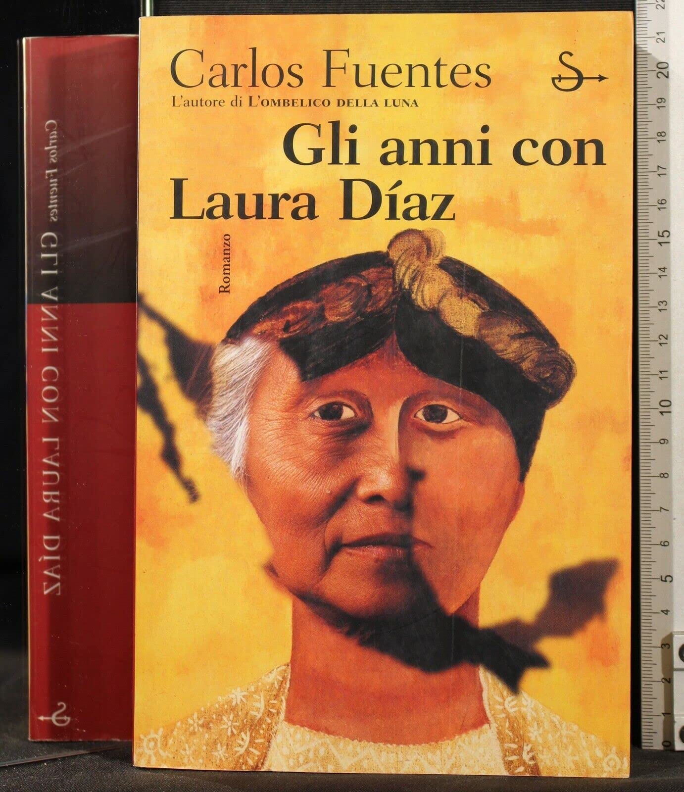 Gli anni con Laura Diaz (Scritture) Contemporary literature