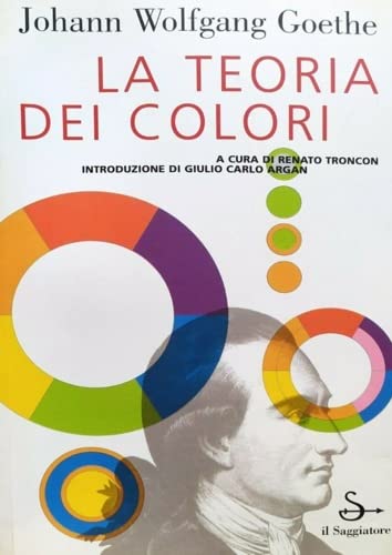 Teoria Dei Colori (La) cd