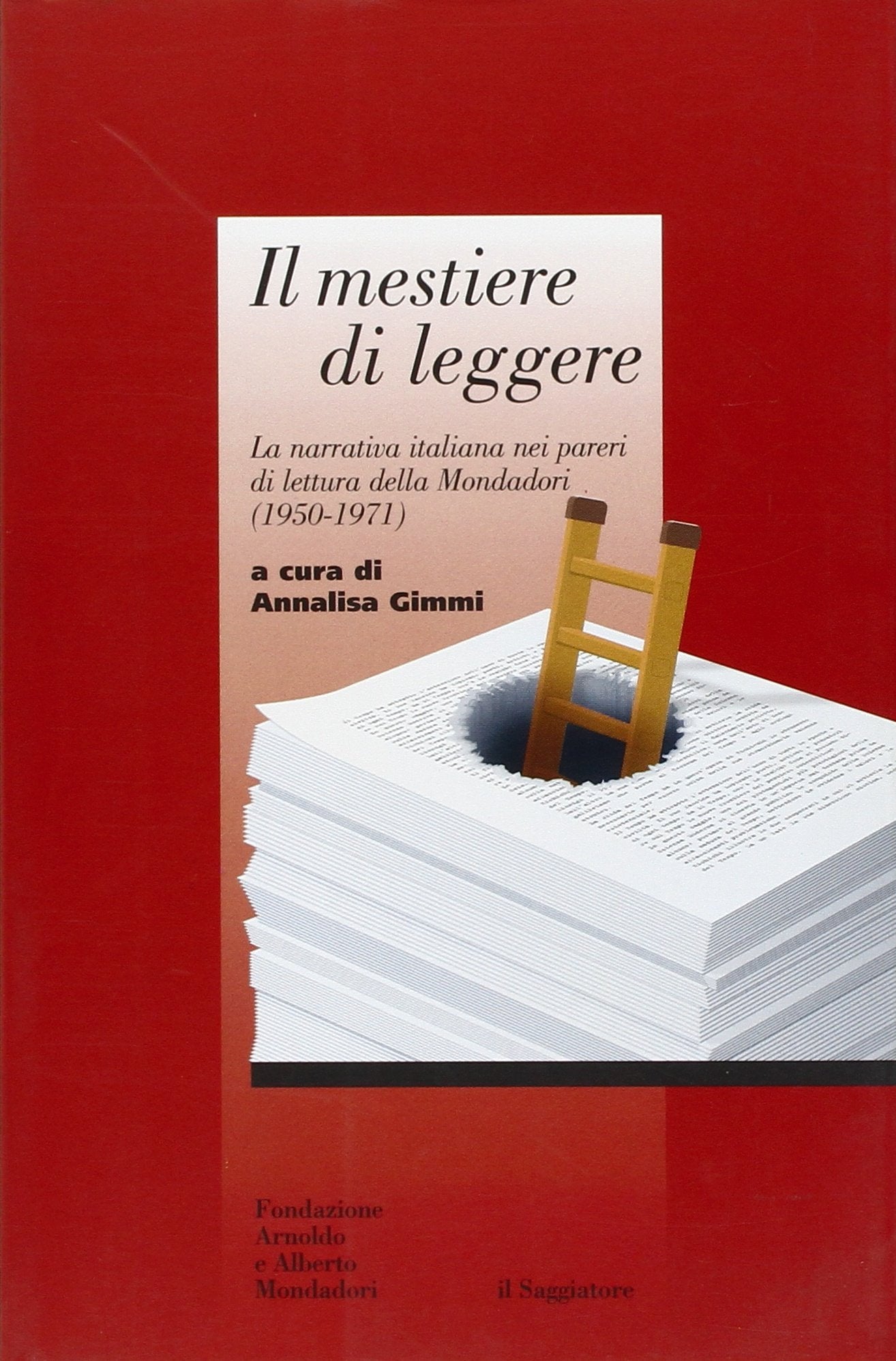 Mestiere Di Leggere. La Narrativa I cd