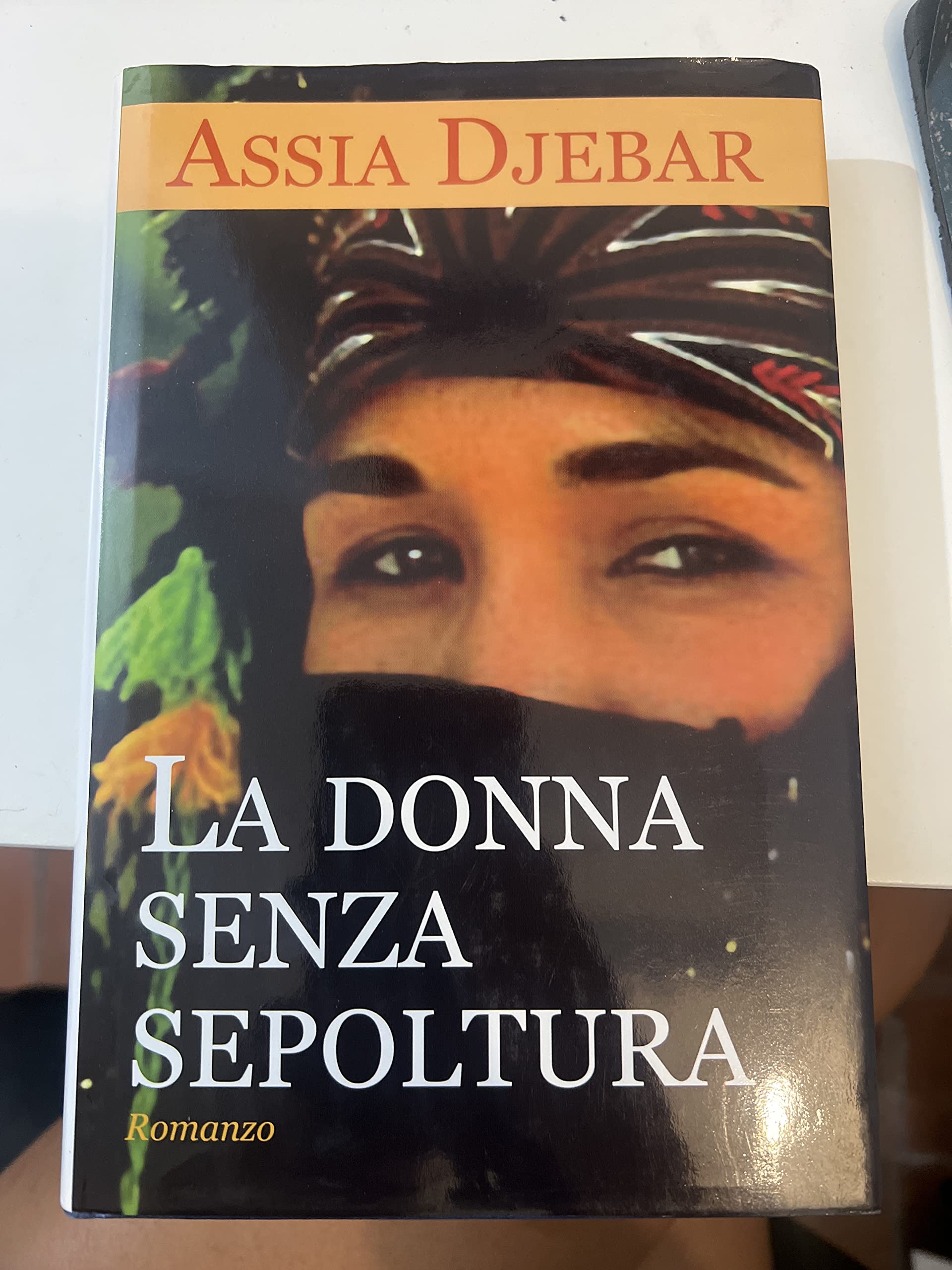 Donna Senza Sepoltura (La) book