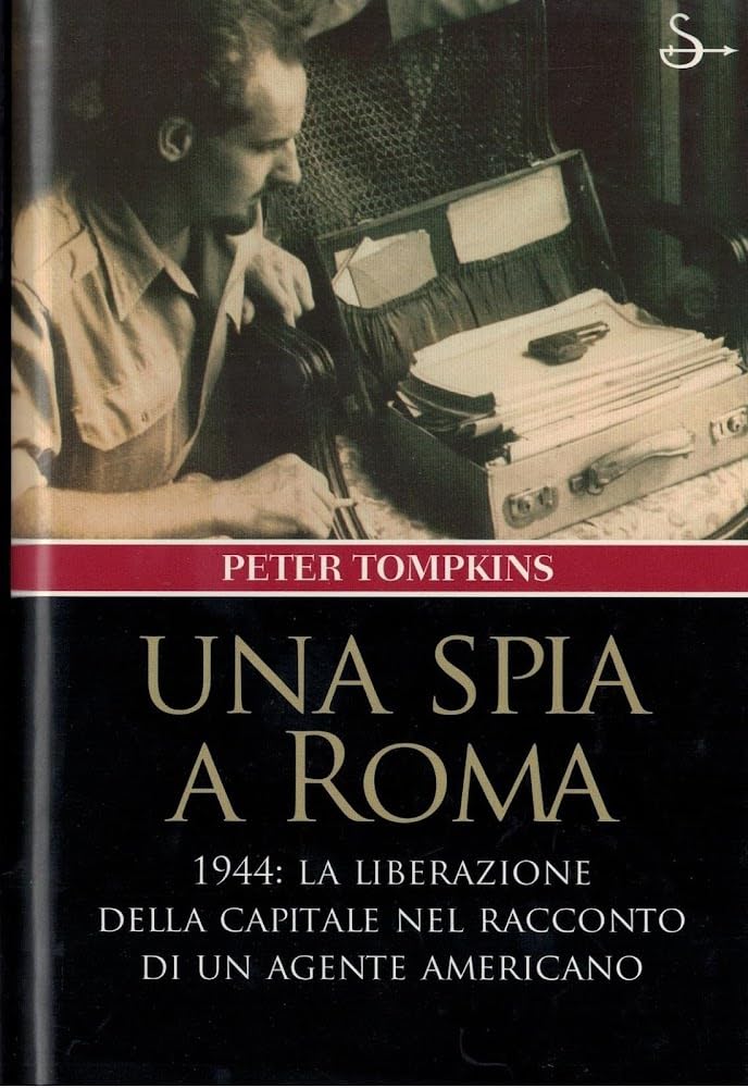 Product Image: Una spia a Roma