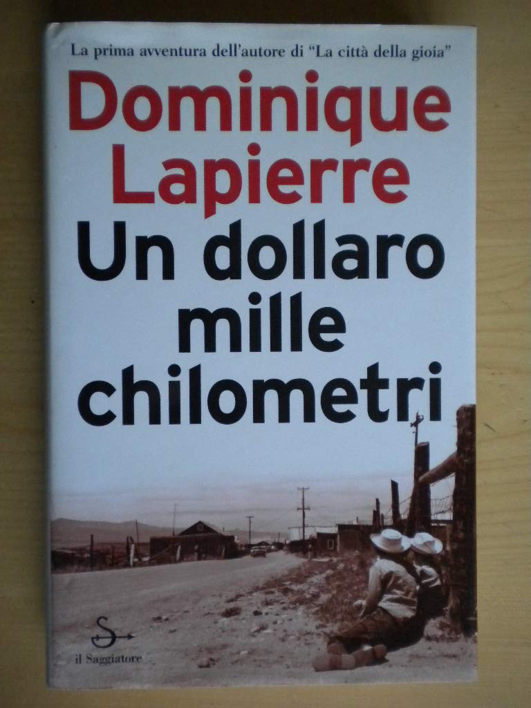 Un dollaro, mille chilometri (Terre. Idee) Leisure, Home & Garden