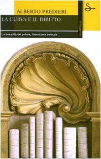 La curva e il diritto. La linearità del potere, l'eversione barocca (La cultura) Film, Art & Culture