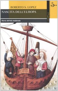 Nascita dell'Europa. Storia dell'età medievale book