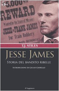 Jesse James. Storia del bandito ribelle book