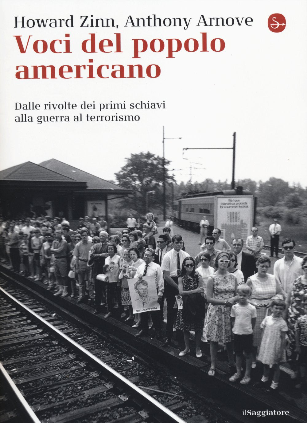 Voci del popolo americano. Dalle rivolte dei primi schaivi alla guerra al terrorismo book