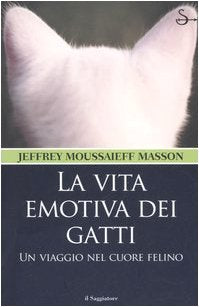 La vita emotiva dei gatti. Un viaggio nel cuore felino dvd