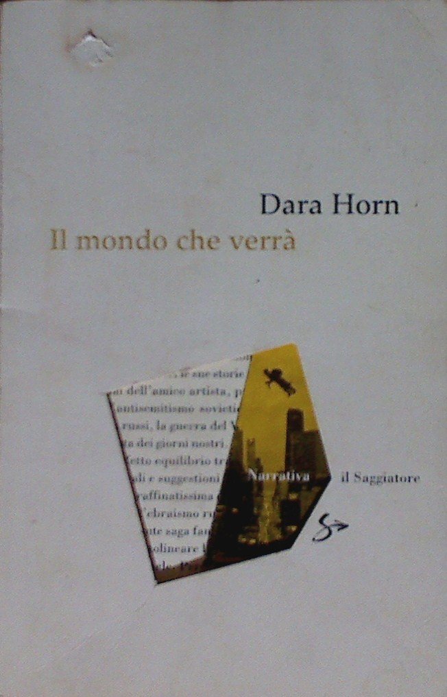 Product Image: Il mondo che verrà