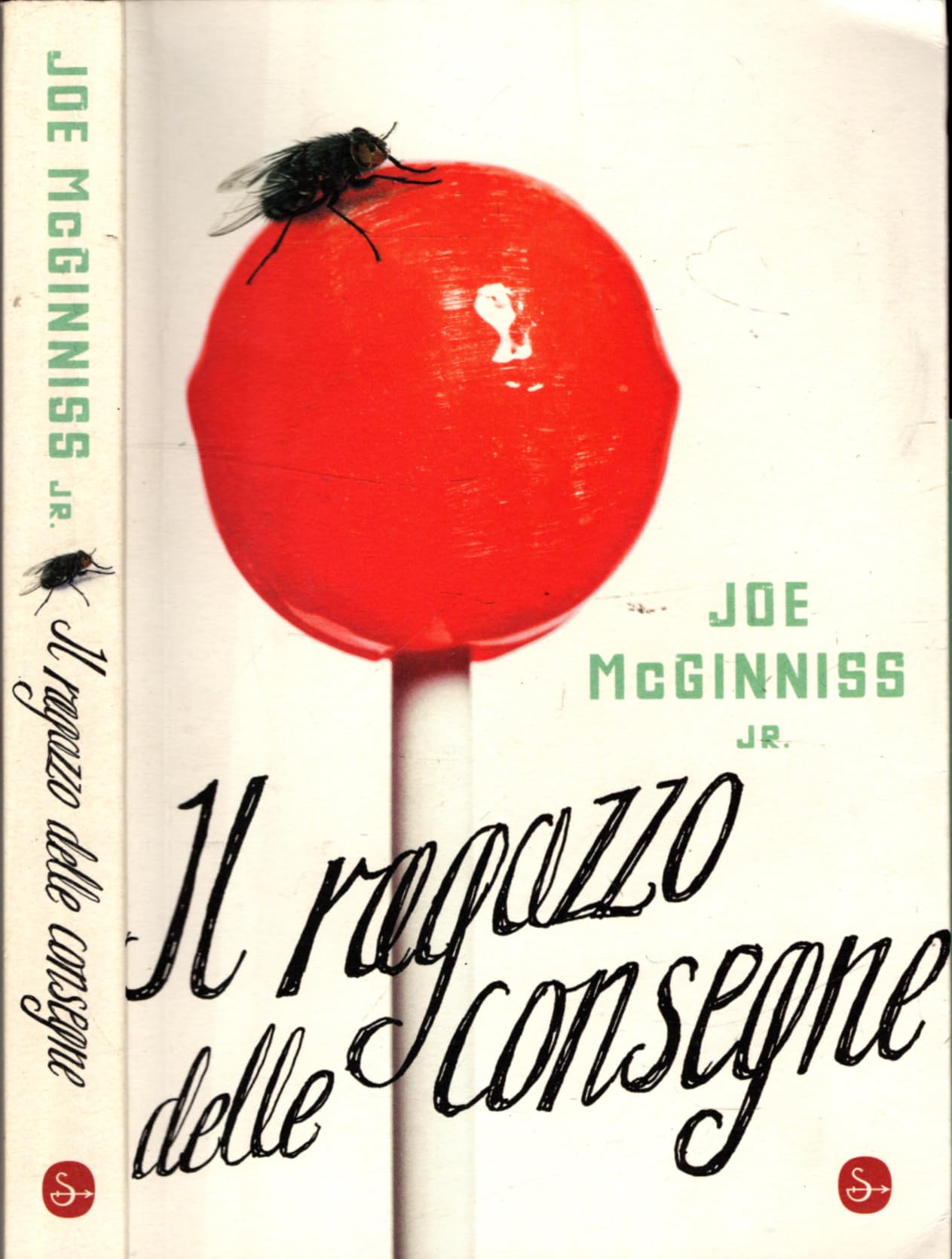 Il ragazzo delle consegne (Narrativa) Contemporary literature