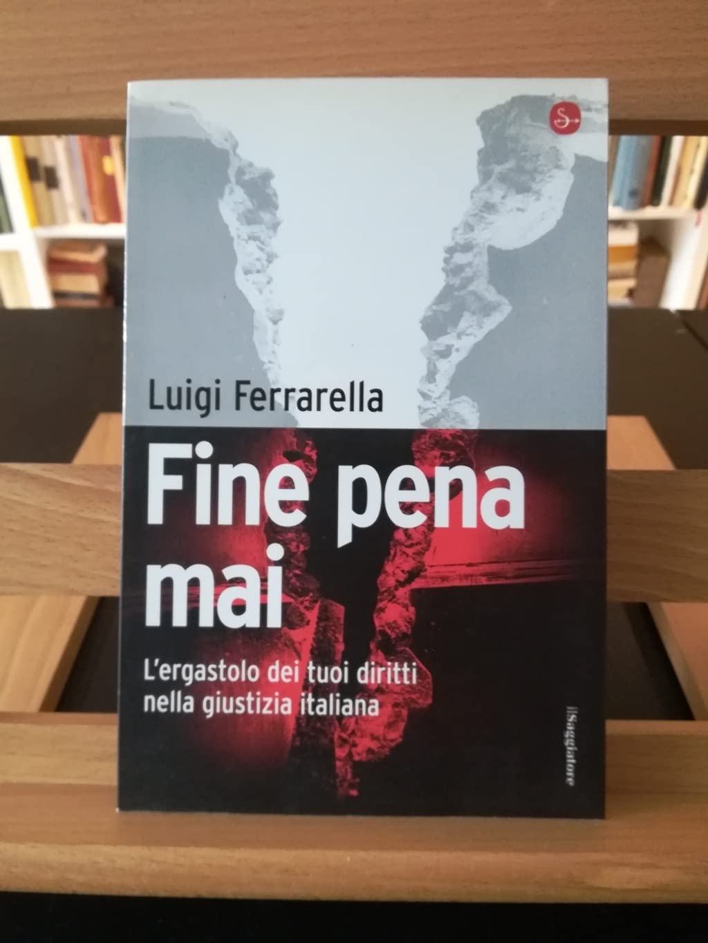 Fine pena mai. L'ergastolo dei tuoi diritti nella giustizia italiana book