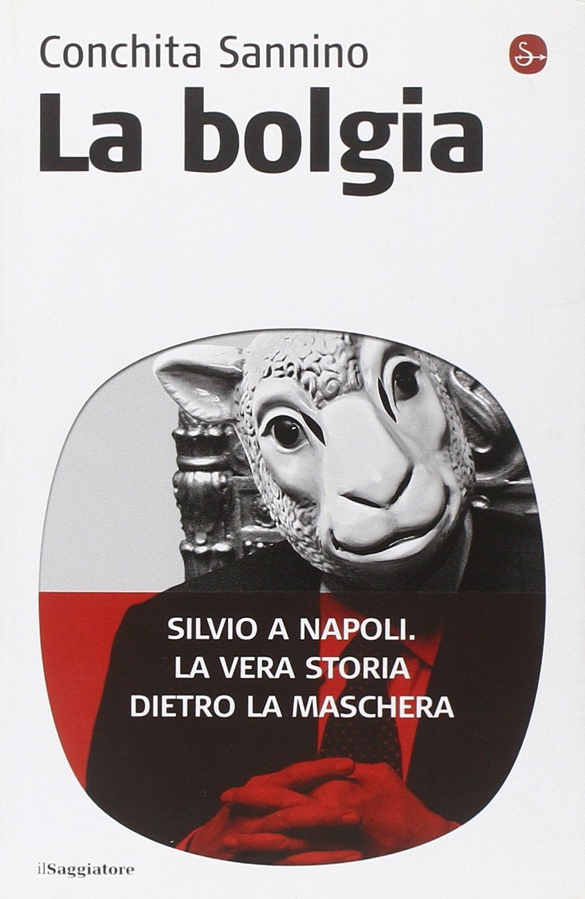 La bolgia. Silvio a Napoli. La vera storia dietro la maschera book