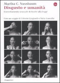 Disgusto e umanità. L'orientamento sessuale di fronte alla legge book
