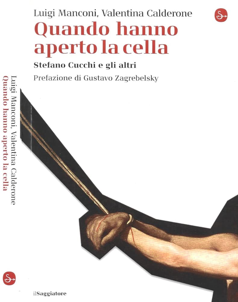 Quando hanno aperto la cella. Stefano Cucchi e gli altri book