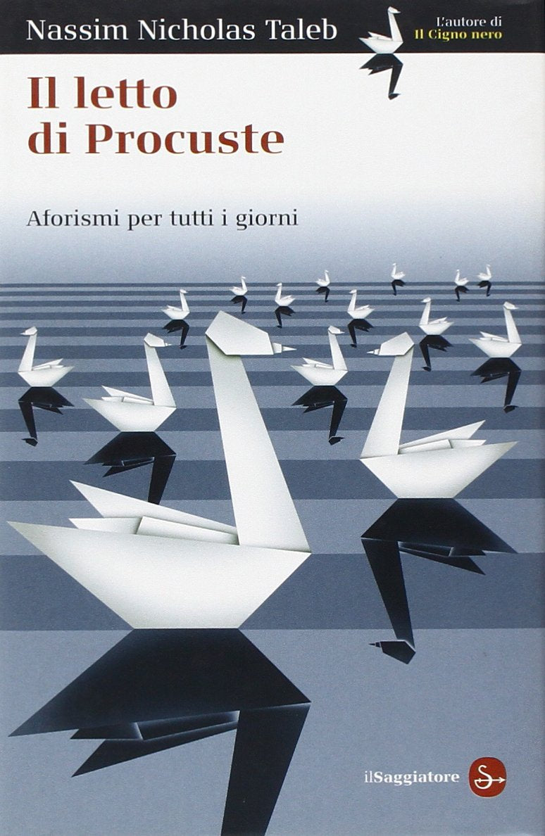 Il letto di Procuste. Aforismi per tutti i giorni book