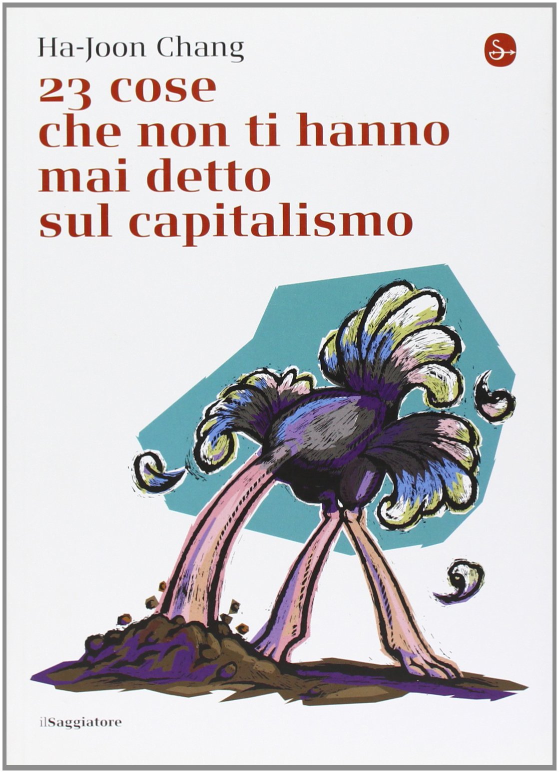 23 cose che non ti hanno mai detto sul capitalismo book