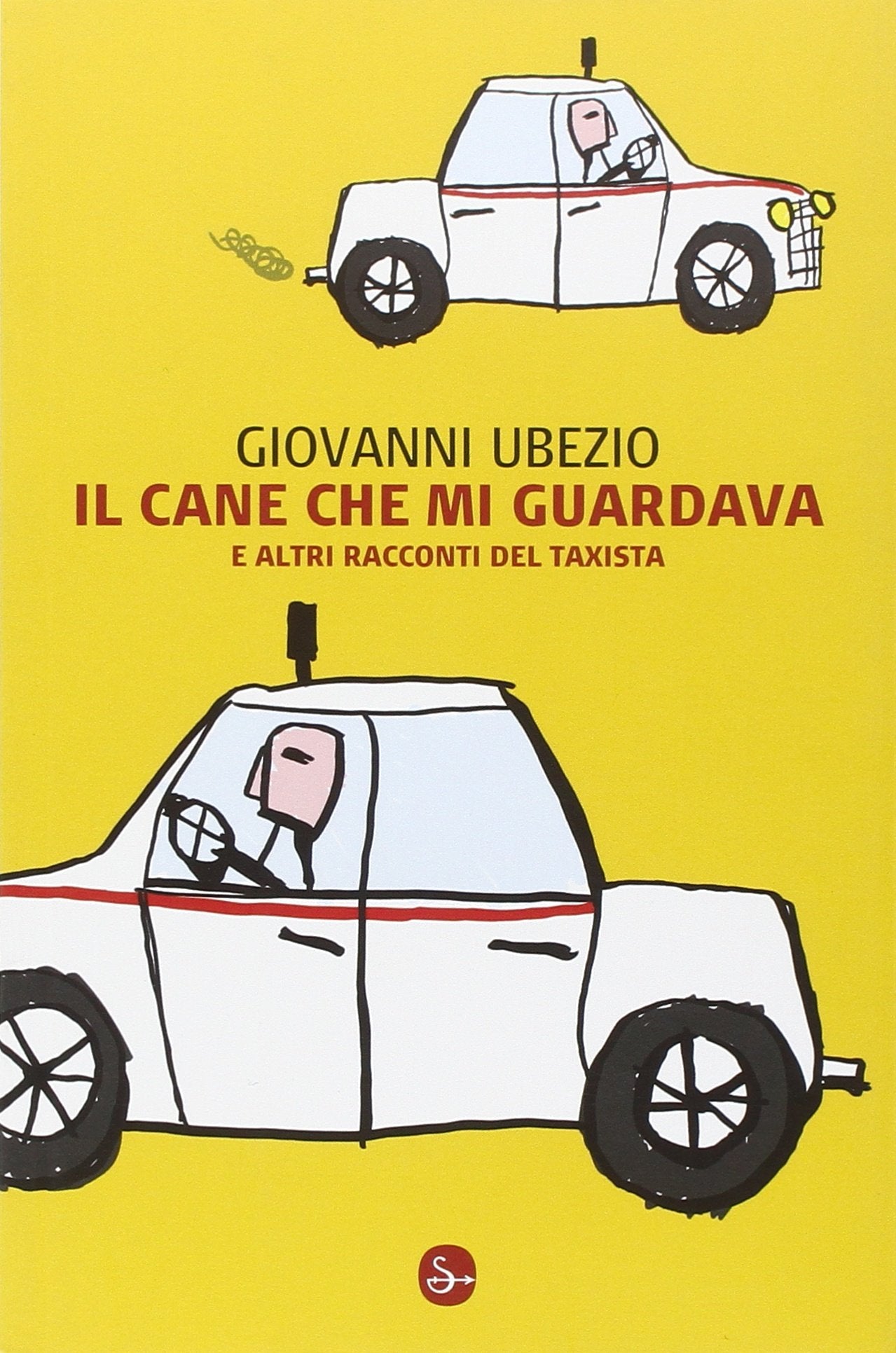 Il cane che mi guardava e altri racconti del taxista book