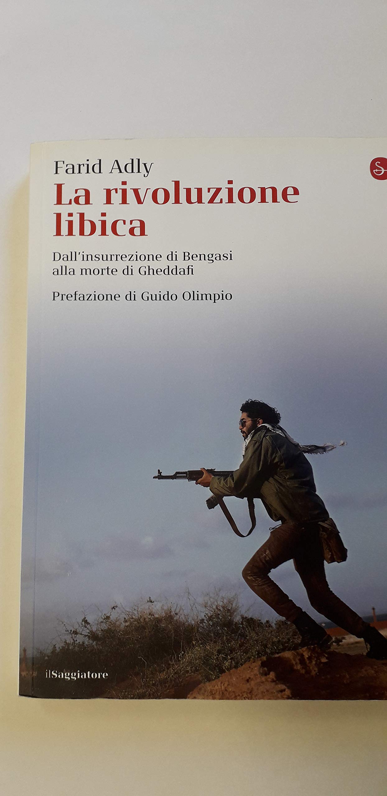 La rivoluzione libica. Dall'insurrezione di Bengasi alla morte di Gheddafi book