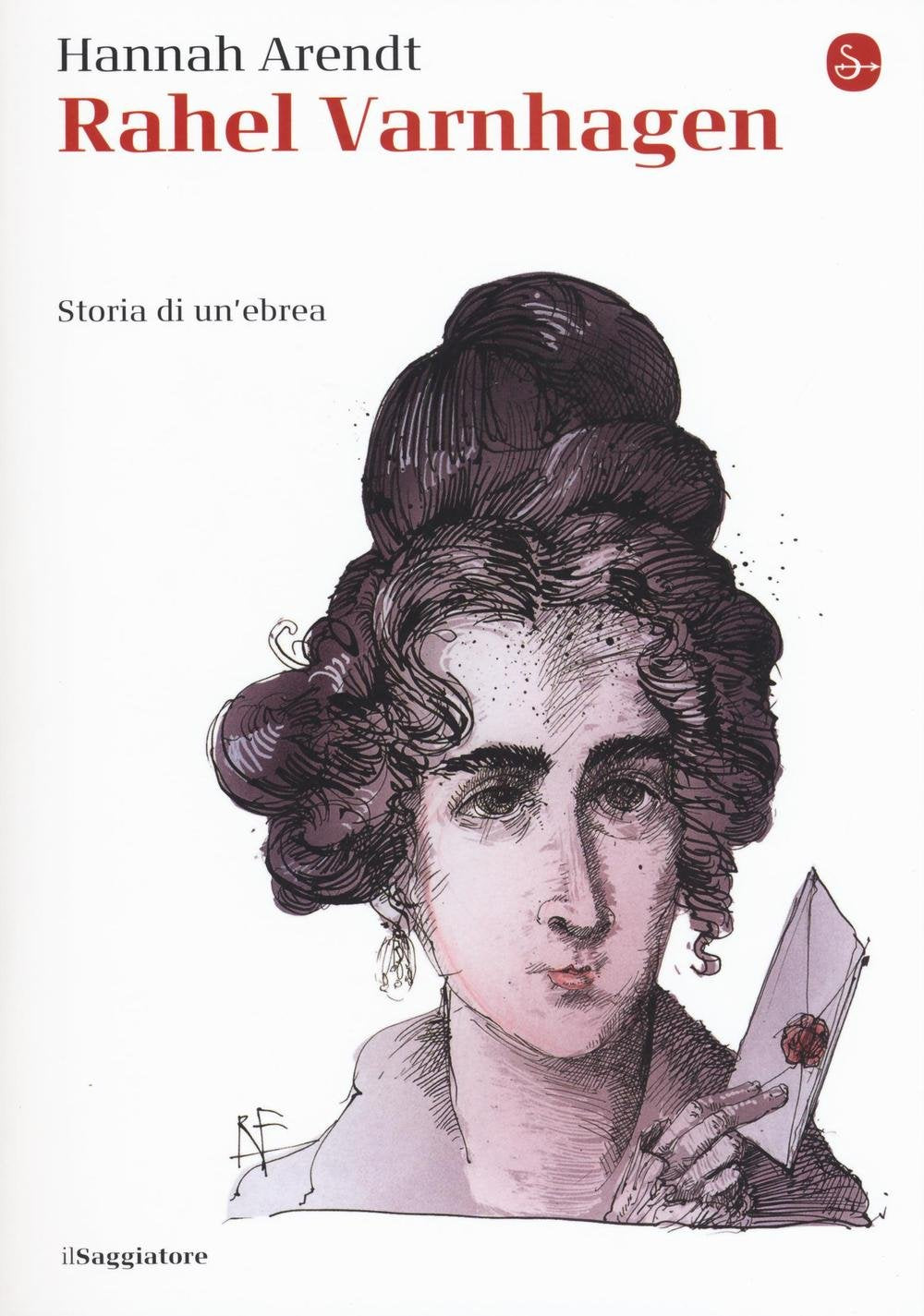 Rahel Varnhagen. Storia di un'ebrea book