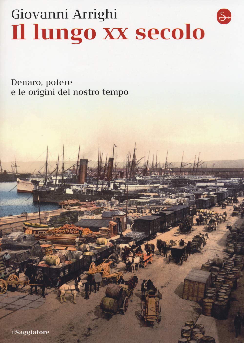 Il lungo XX secolo. Denaro, potere e le origini del nostro tempo book