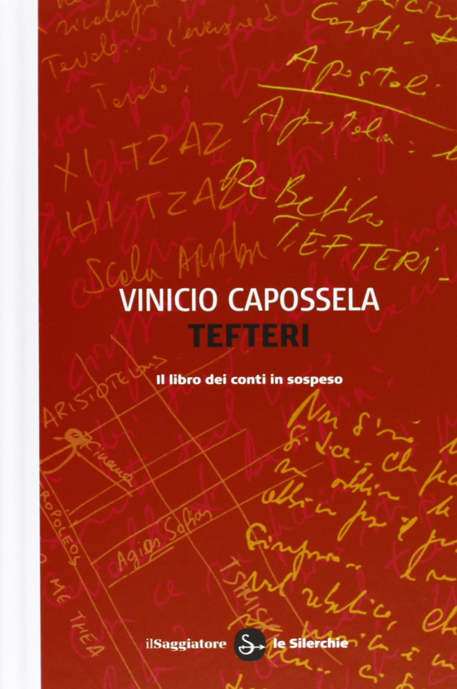 Tefteri. Il libro dei conti in sospeso Social Sciences