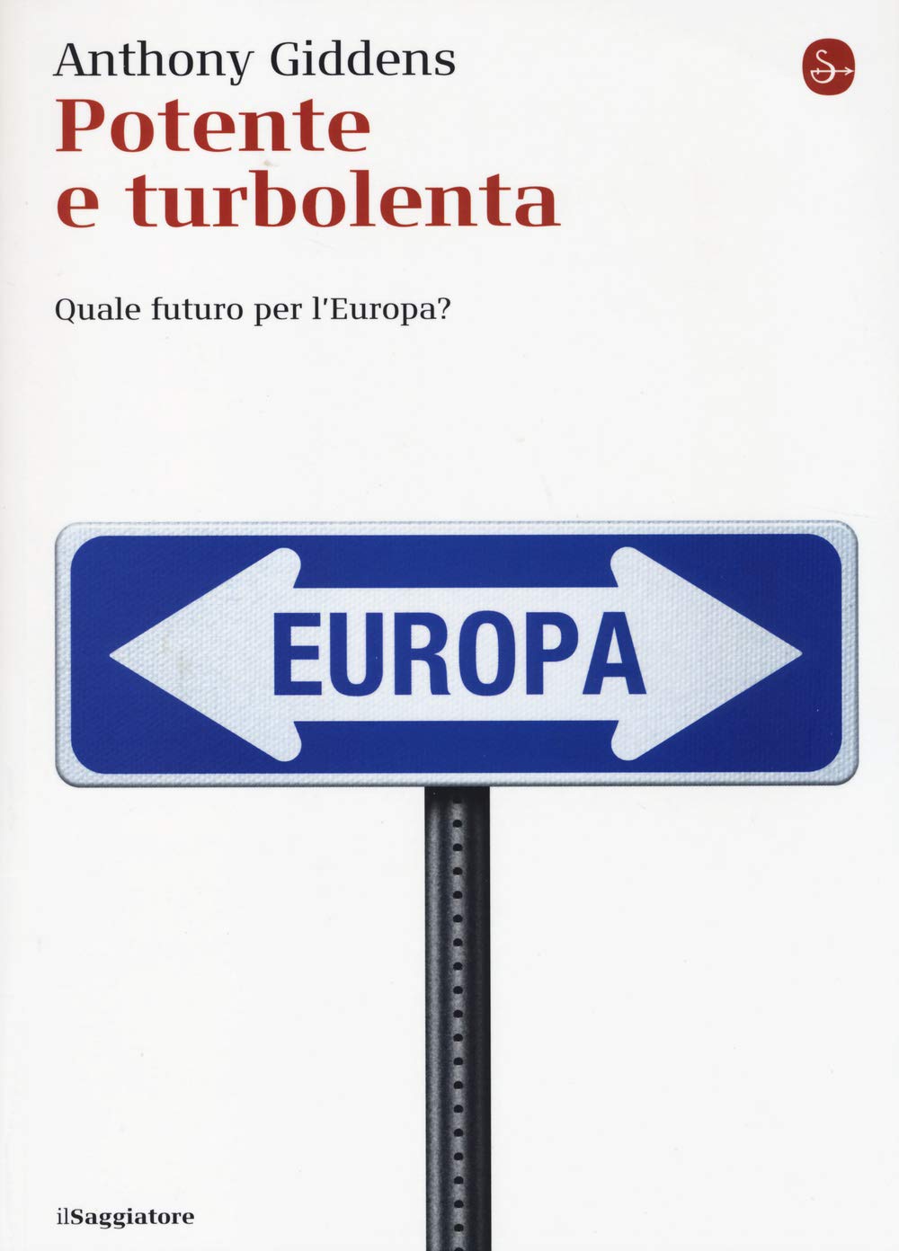 Potente e turbolenta. Quale futuro per l'Europa? book